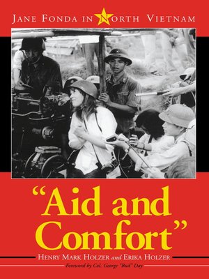 cover image of "Aid and Comfort"